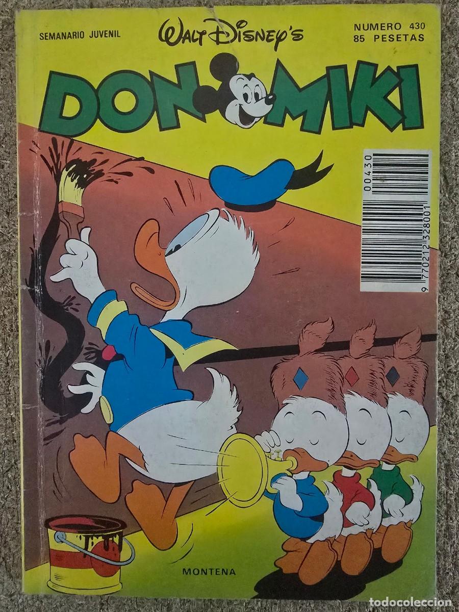 Tebeos: Don Miki 430.Montena - Foto 1