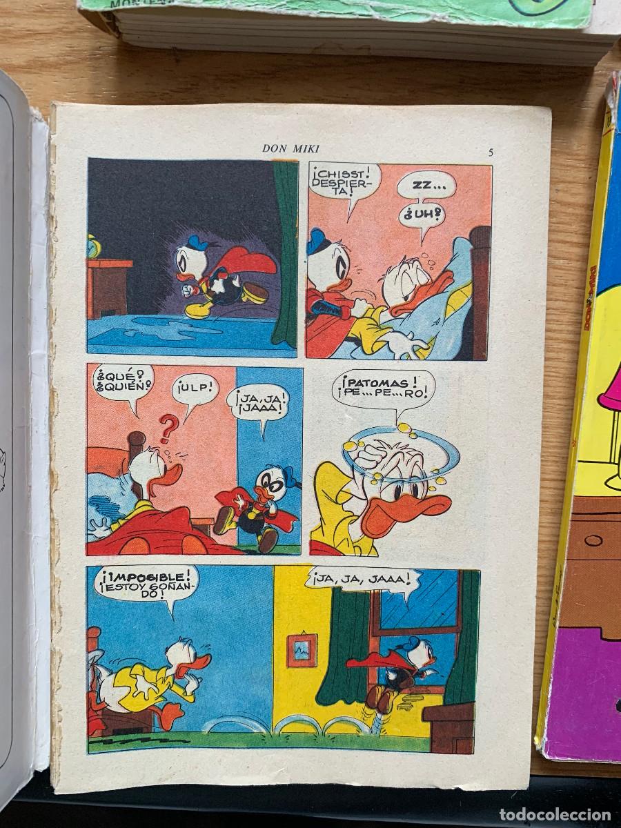 Tebeos: Lote Don Miki - Precio simb&oacute;lico - Foto 4