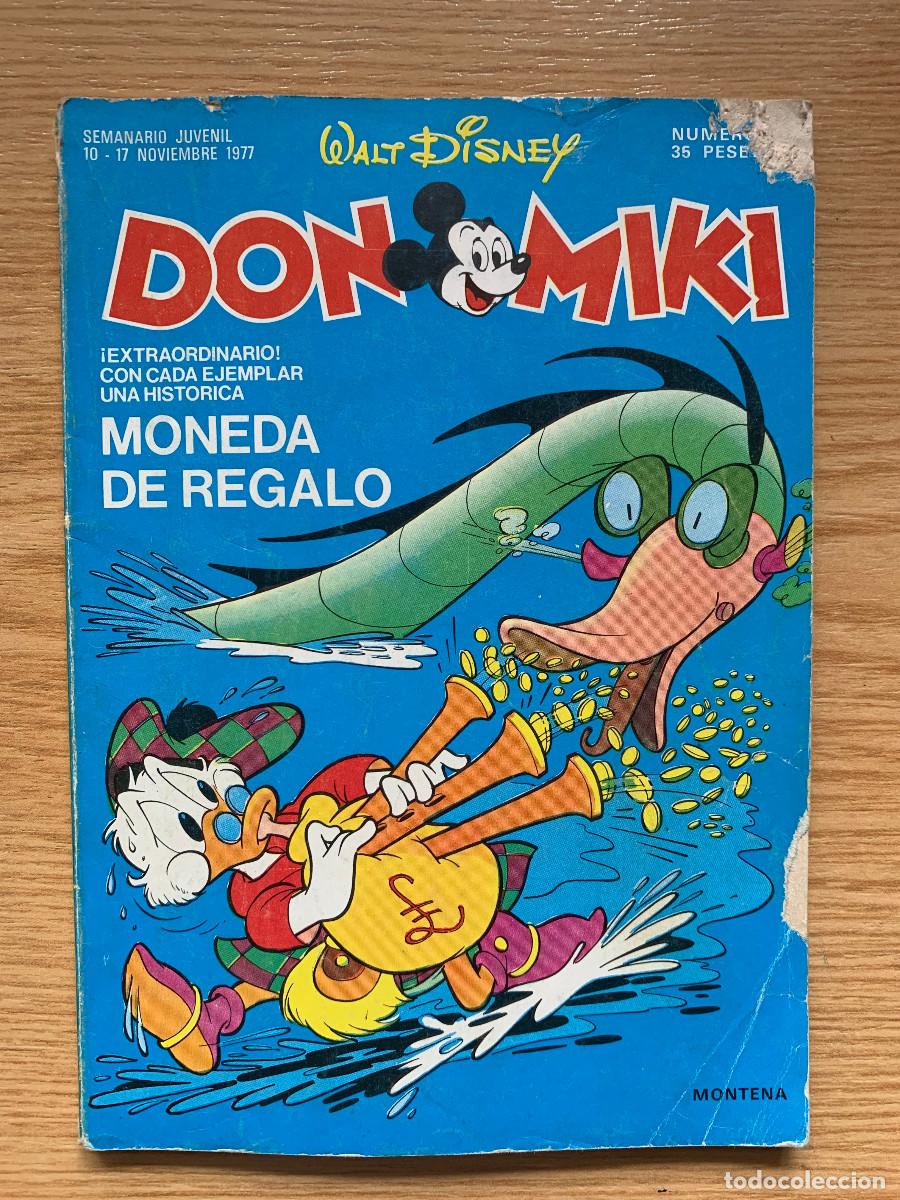 Tebeos: Don Miki n&ordm; 57 - Regular Estado - Foto 1
