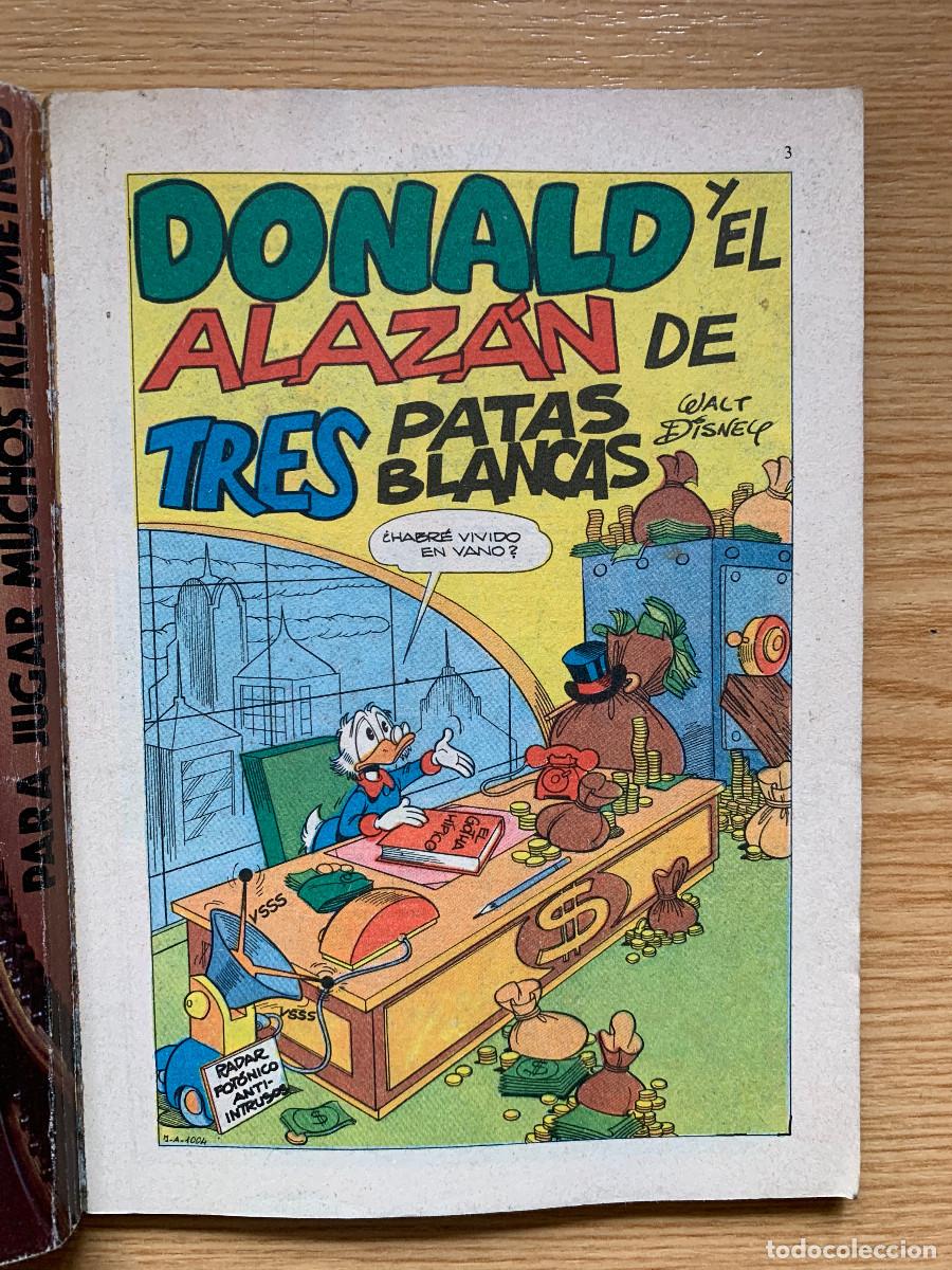 Tebeos: Don Miki n&ordm; 62 - Buen Estado - Foto 3