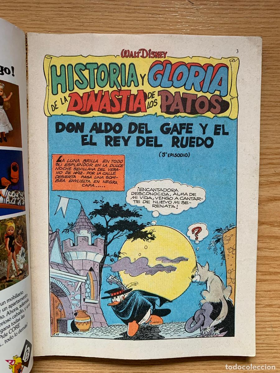 Tebeos: Don Miki n&ordm; 58 - Buen Estado - Foto 3