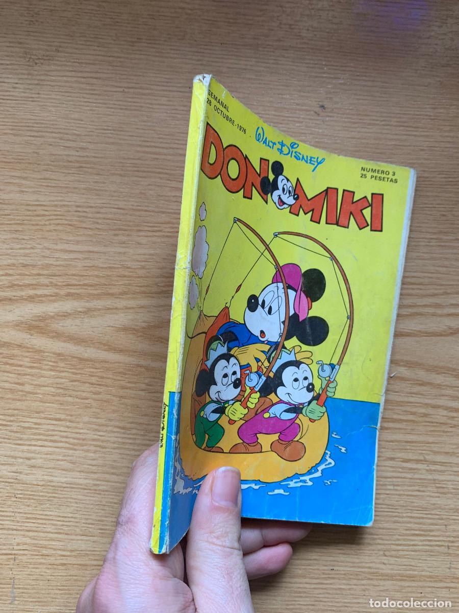 Tebeos: Don Miki n&ordm; 3 - 1976 - Foto 2
