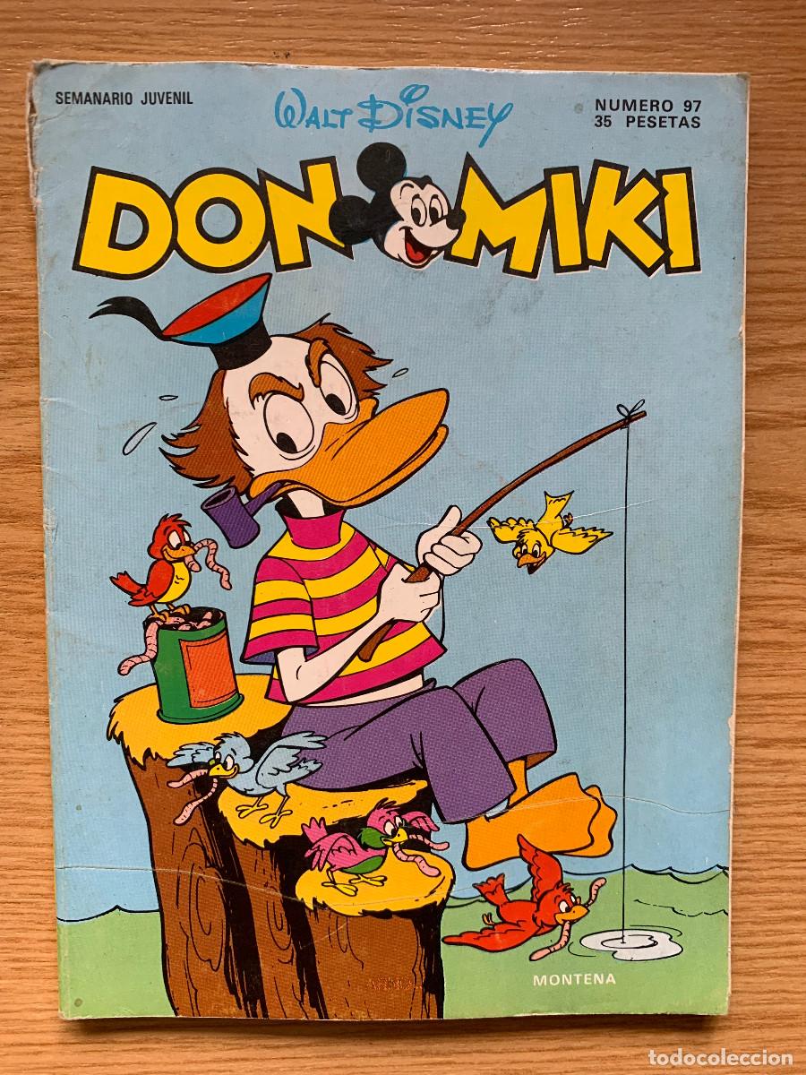 Tebeos: Don Miki n&ordm; 97 - Buen Estado - Foto 1