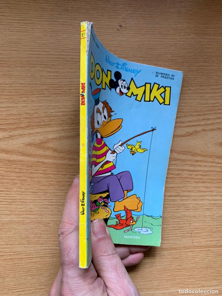Tebeos: Don Miki n&ordm; 97 - Buen Estado - Foto 3