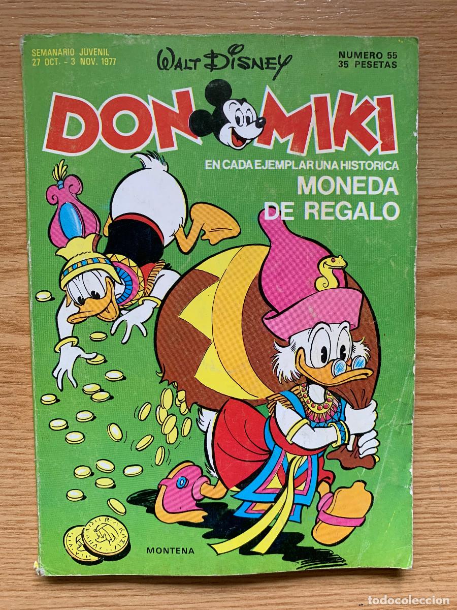 Tebeos: Don Miki n&ordm; 56 - Buen Estado - Foto 1