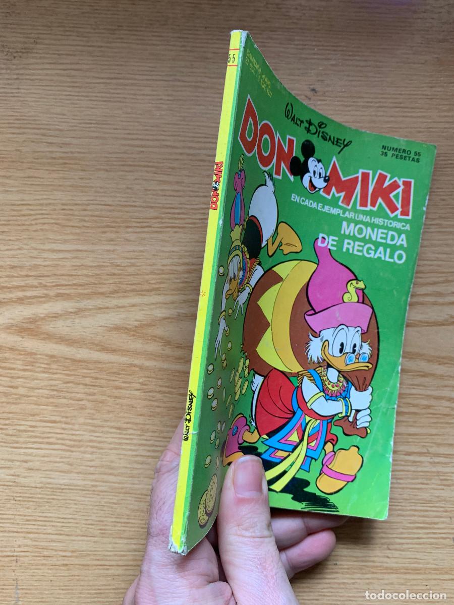 Tebeos: Don Miki n&ordm; 56 - Buen Estado - Foto 2