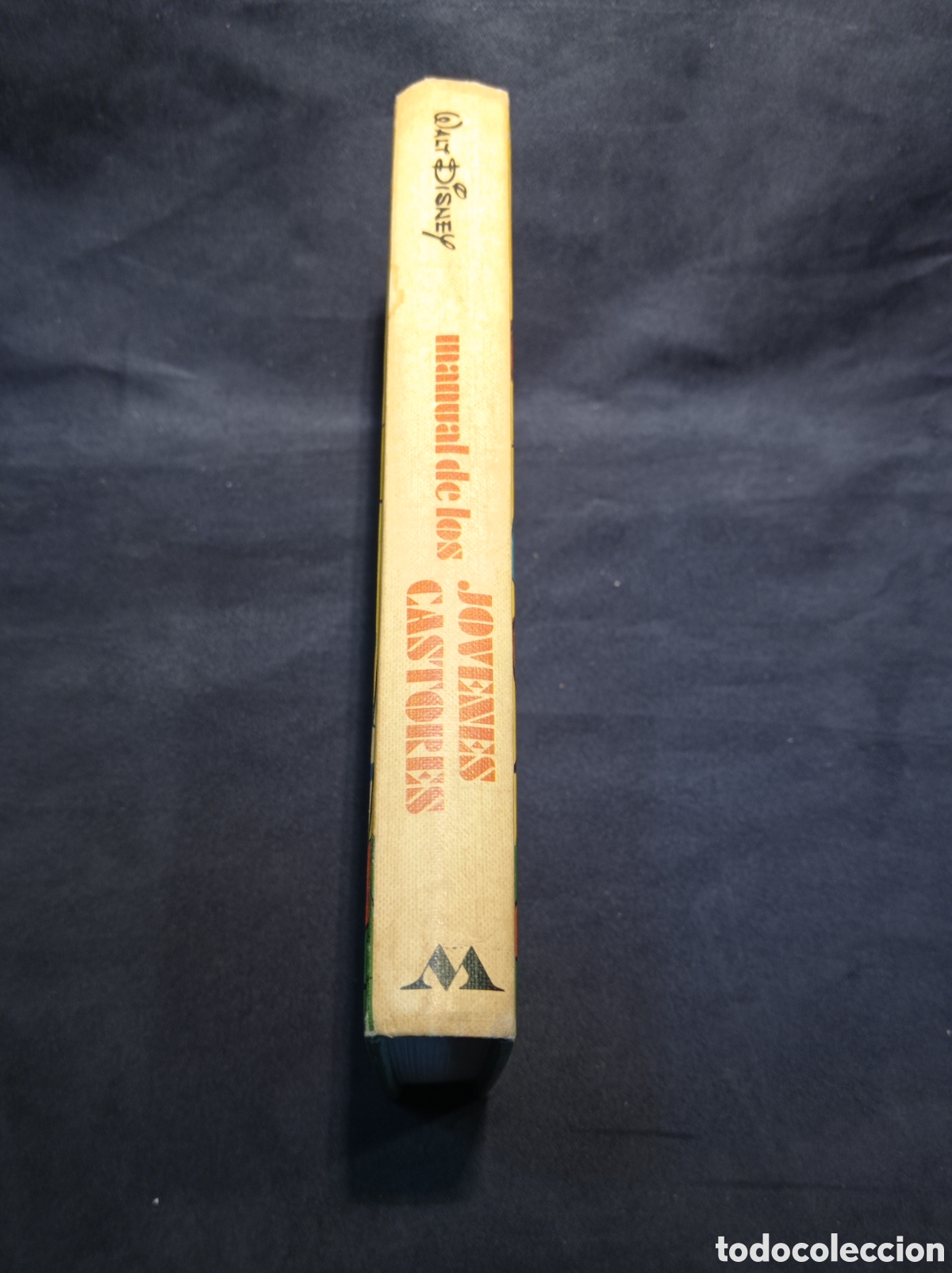 Tebeos: MANUAL DE LOS J&Oacute;VENES CASTORES. 1981. - Foto 8