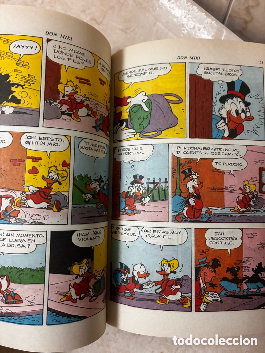 Tebeos: DON MIKI . Walt Disney. N&uacute;mero 361 - Foto 3