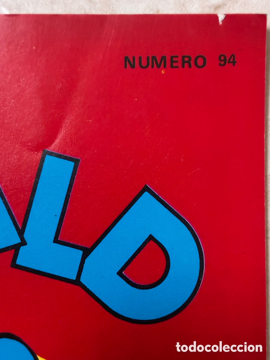 Tebeos: DON DONALD , MONTENA . N&Uacute;MERO 94 - Foto 2