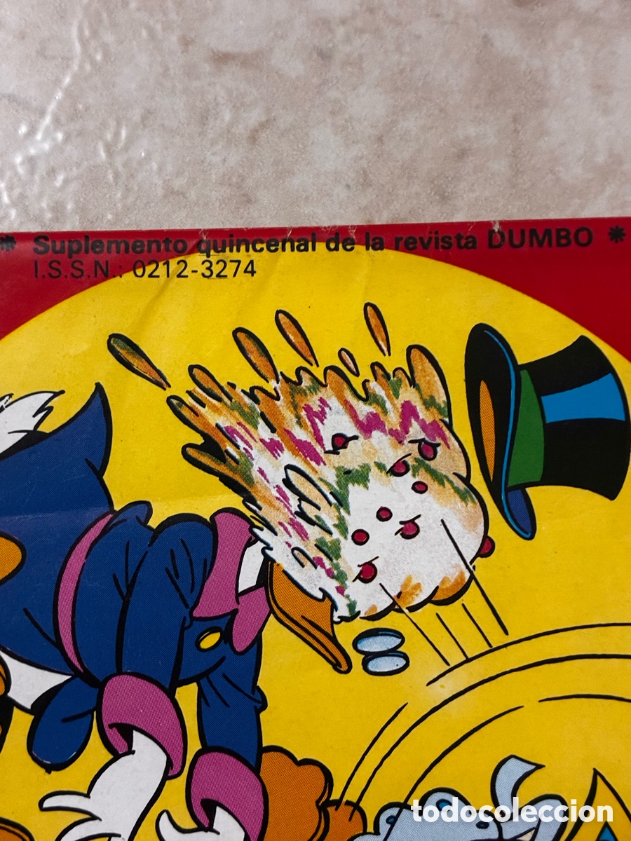 Tebeos: DON DONALD , MONTENA . N&Uacute;MERO 94 - Foto 3