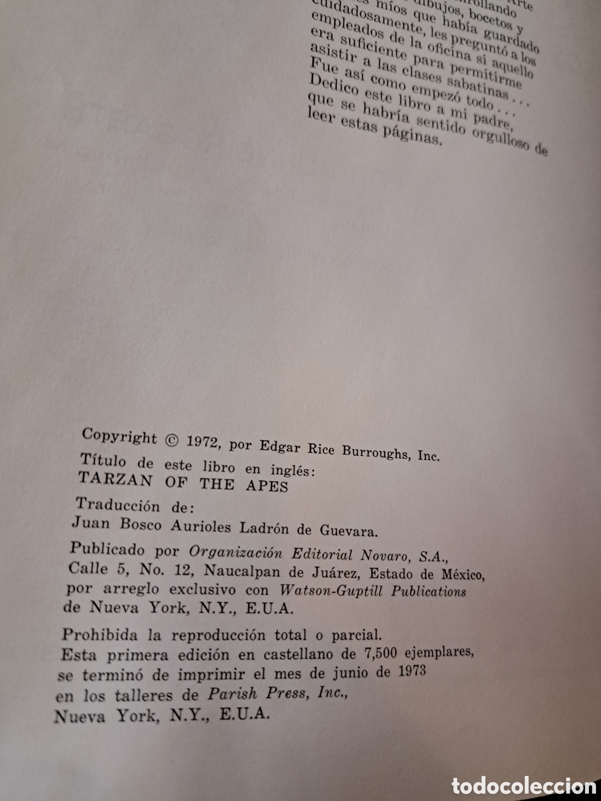 Tebeos: Comic Tarzan de los monos. Burne Hogarth - Foto 7