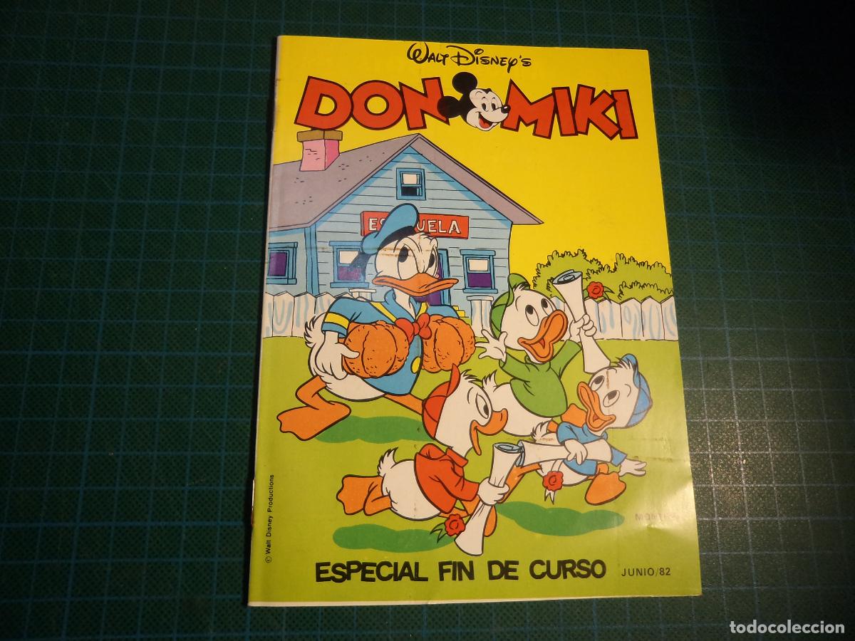 Tebeos: Don Miki. Especial fin de curso 82 - Foto 1
