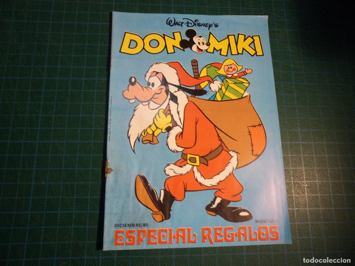 Tebeos: Don Miki. Especial regalos 80 - Foto 1