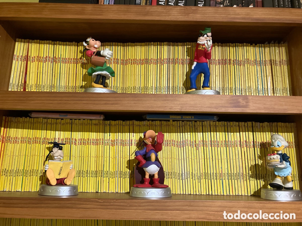 Tebeos: DON MIKI - 664 N&Uacute;MEROS + 4 ESPECIALES + MONTONES DE EXTRAS - MONTENA