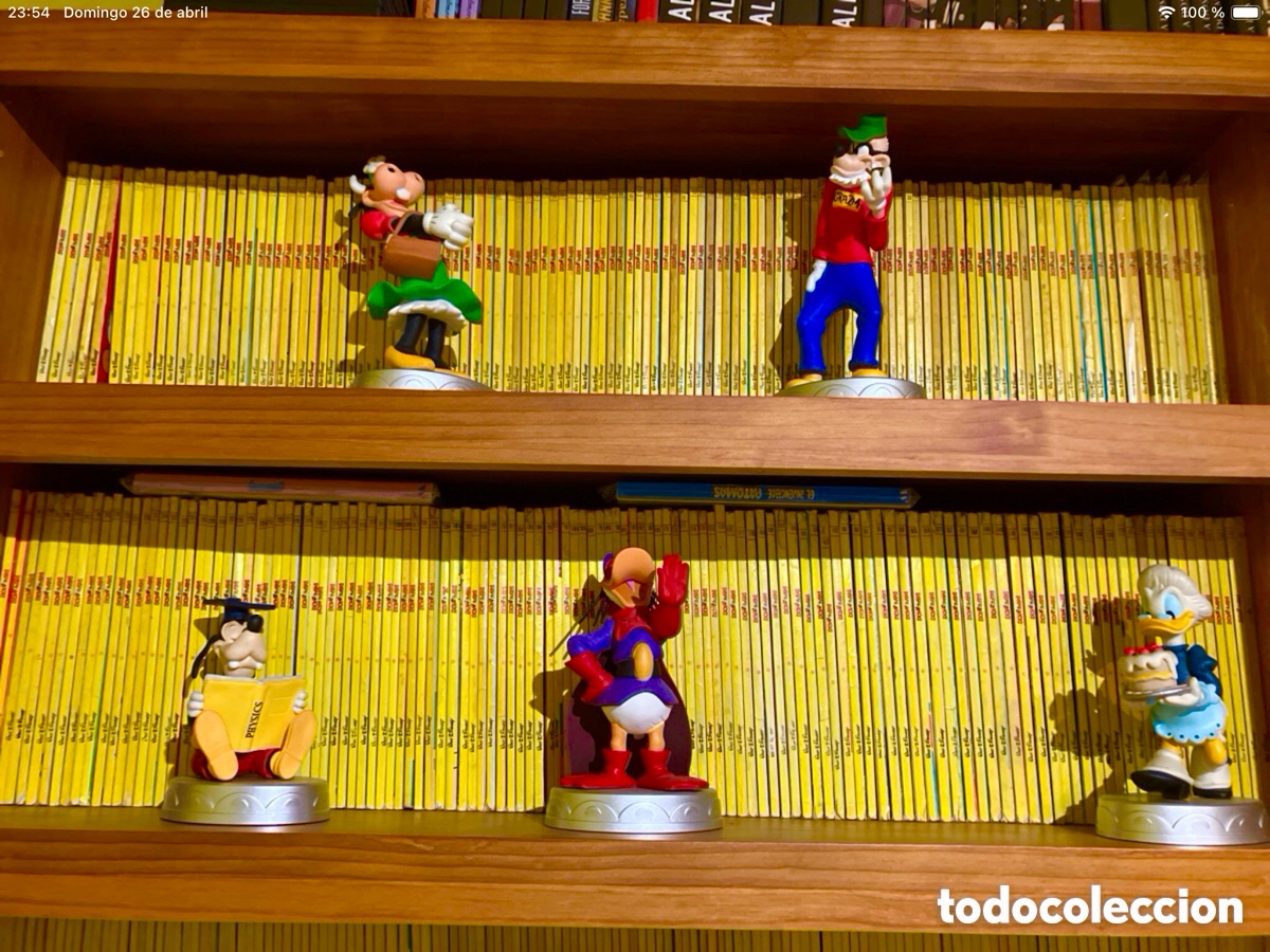 Tebeos: DON MIKI - 664 N&Uacute;MEROS + 4 ESPECIALES + MONTONES DE EXTRAS - MONTENA