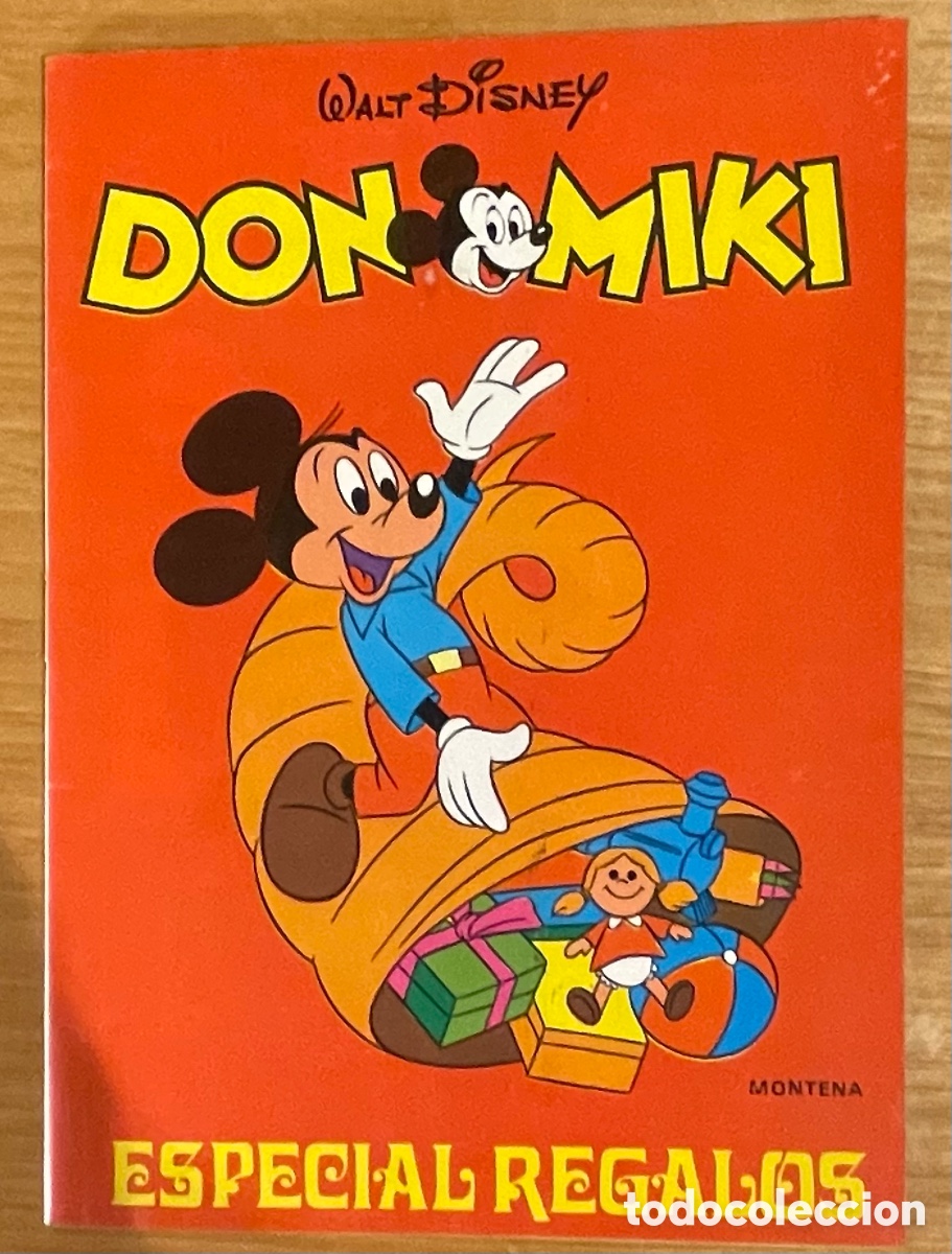 Tebeos: Lote 60 c&oacute;mics Don Miki + 4 n&uacute;m. especiales