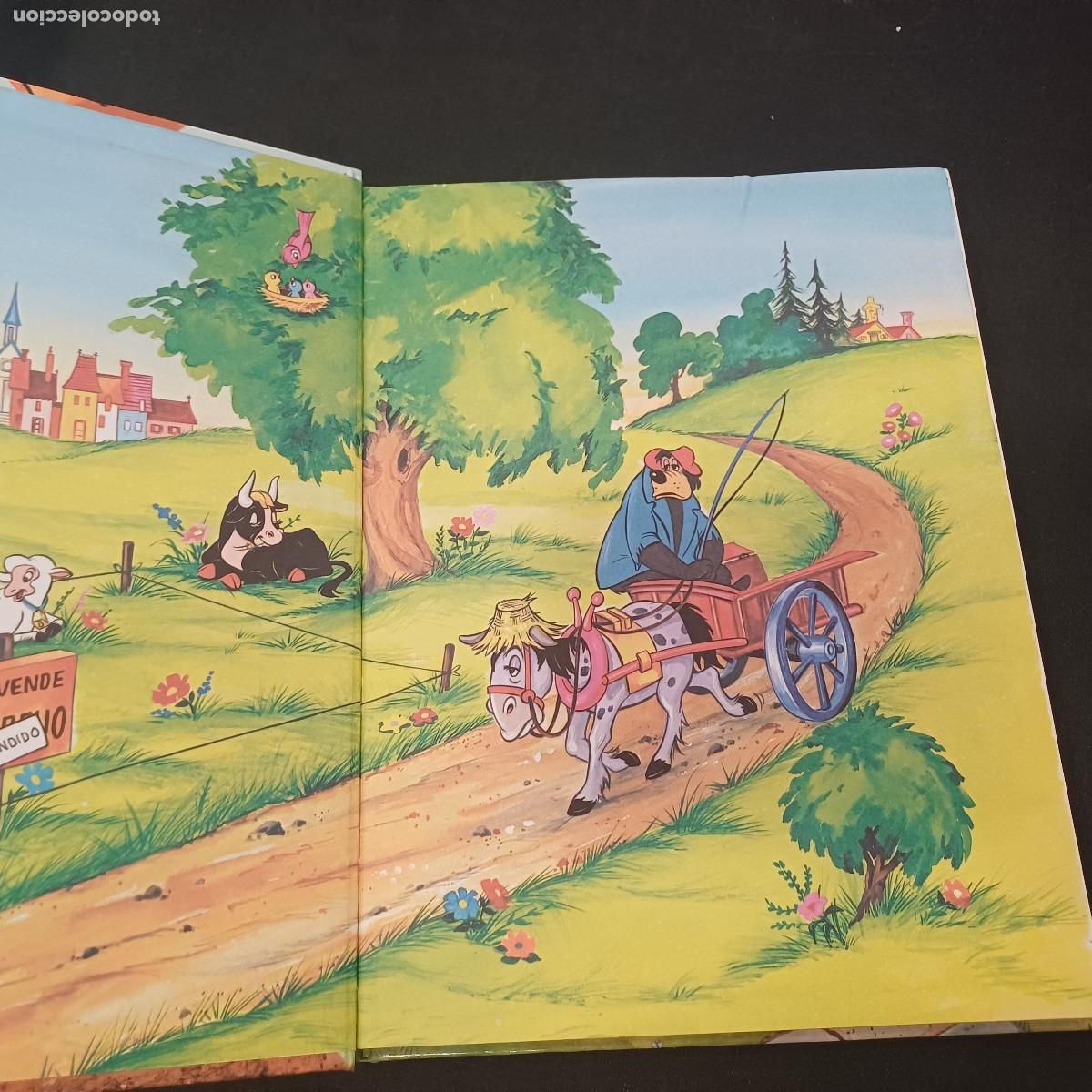 Tebeos: COMO FUNCIONA/EN EL HOGAR/MONTENA-WALT DISNEY. - Foto 2