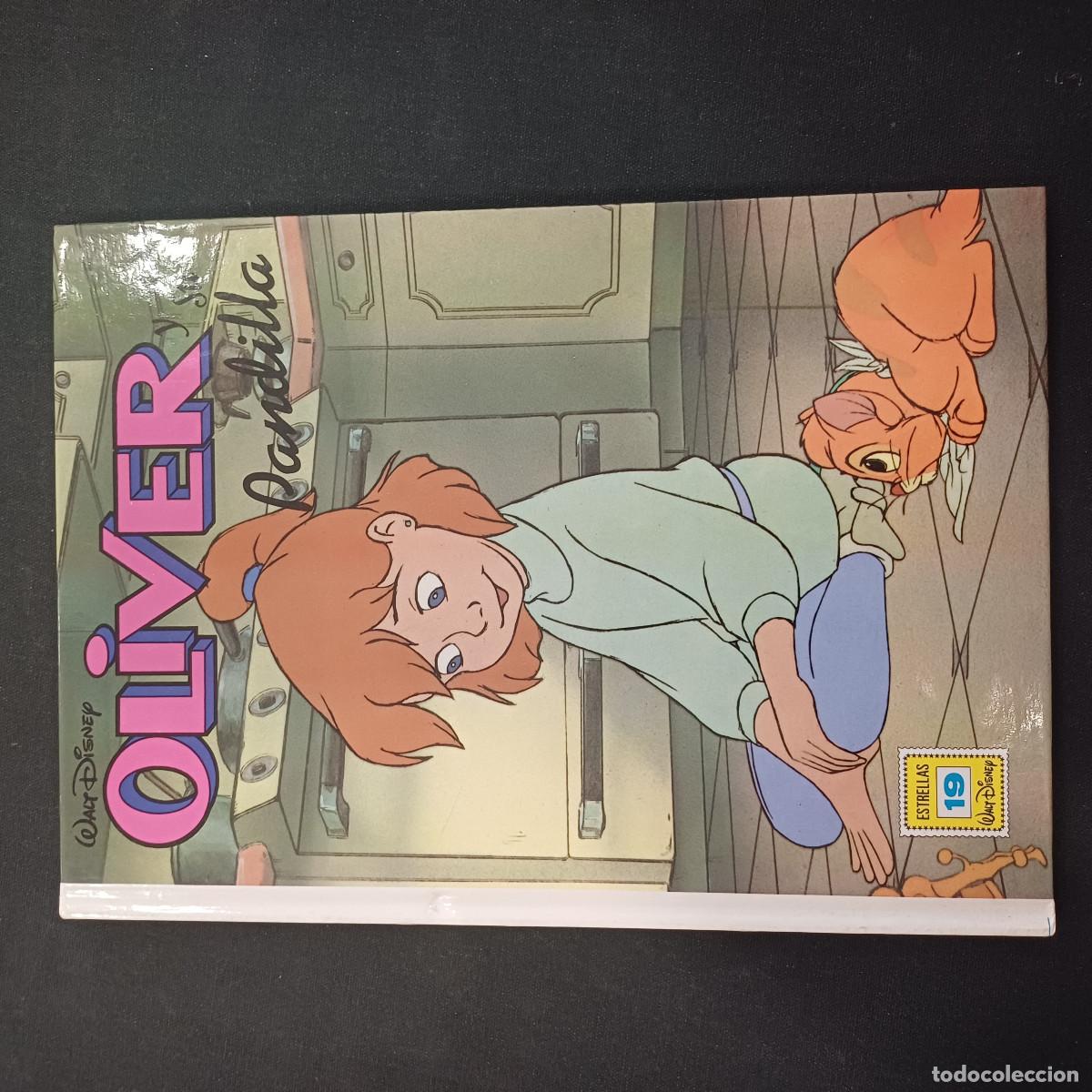 Tebeos: OLIVER Y SU PANDILLA/E.R.S.A.-DISNEY.