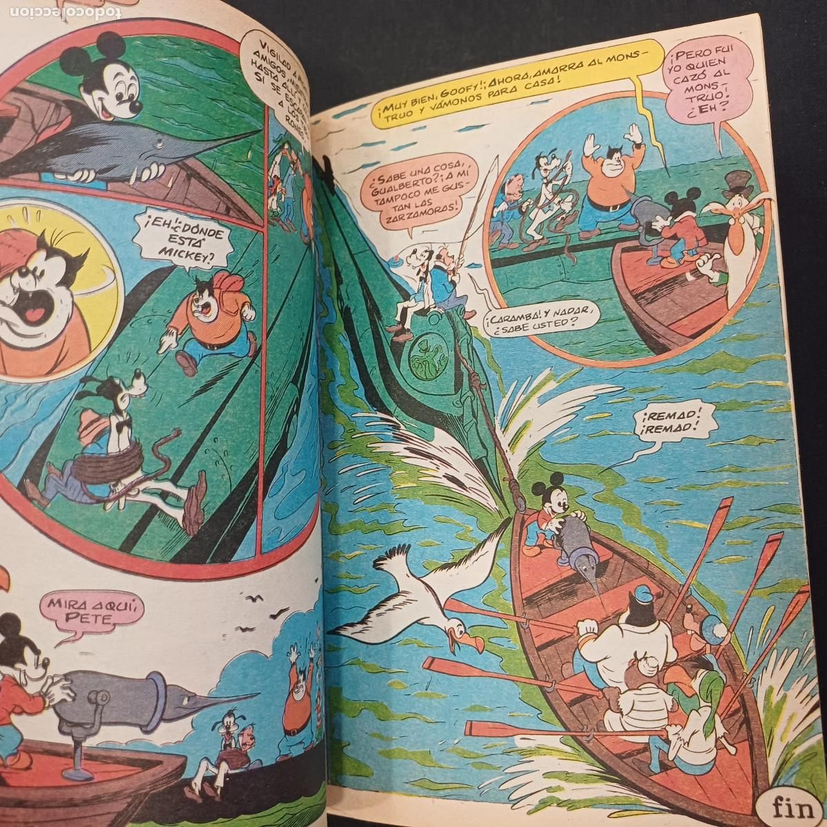 Tebeos: SHOW DISNEY 1/EDITORIAL PRIMAVERA. - Foto 3