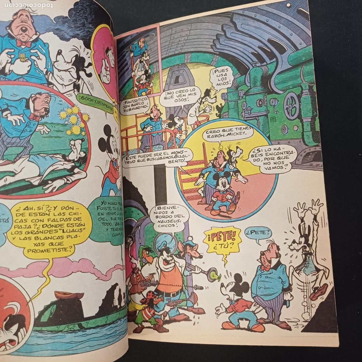 Tebeos: SHOW DISNEY 1/EDITORIAL PRIMAVERA. - Foto 2