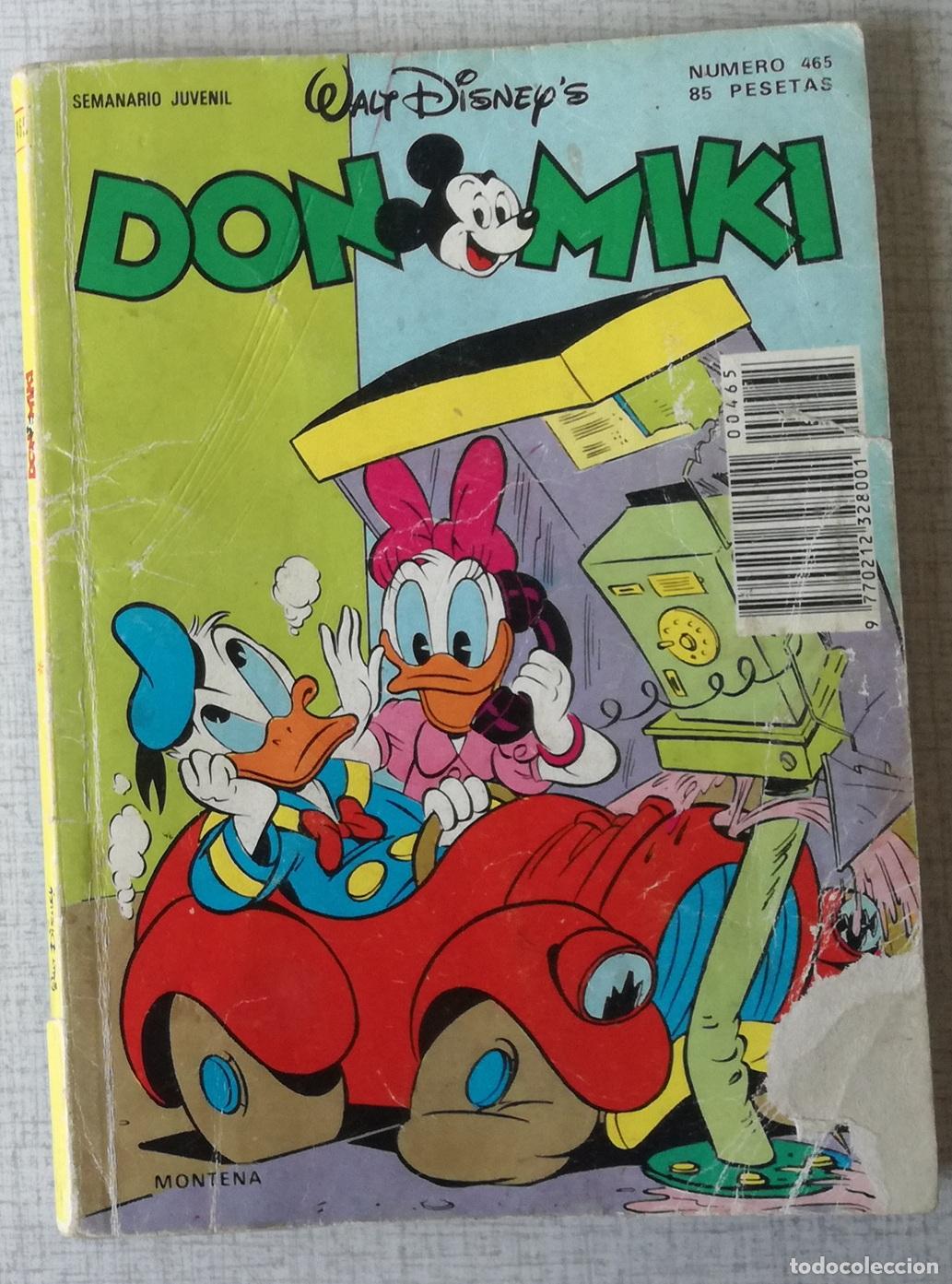 Giornalini: Comic Don Miki, n&ordm; 565 - Montena, Walt Disney