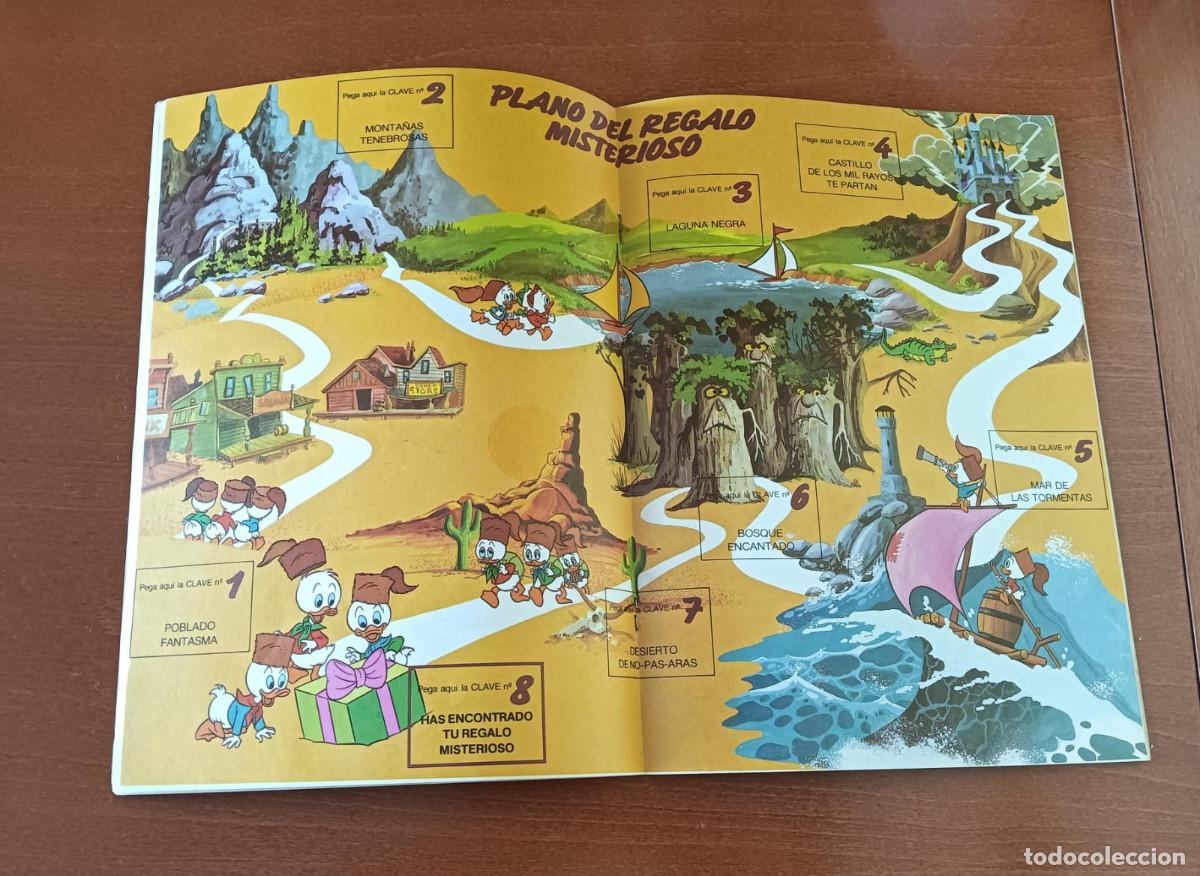 Tebeos: YO DONALD N&ordm; 1 Editorial Montena - Foto 2