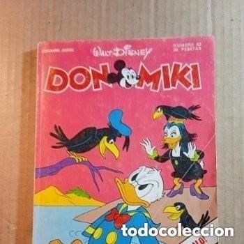 Tebeos: TEBEO DE DON MIKI N&ordm; 82