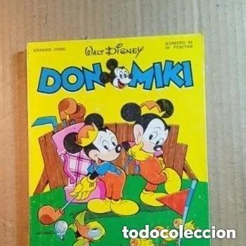 Tebeos: TEBEO DE DON MIKI N&ordm; 95