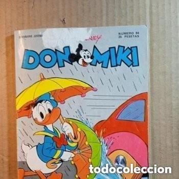 Tebeos: TEBEO DE DON MIKI N&ordm; 94