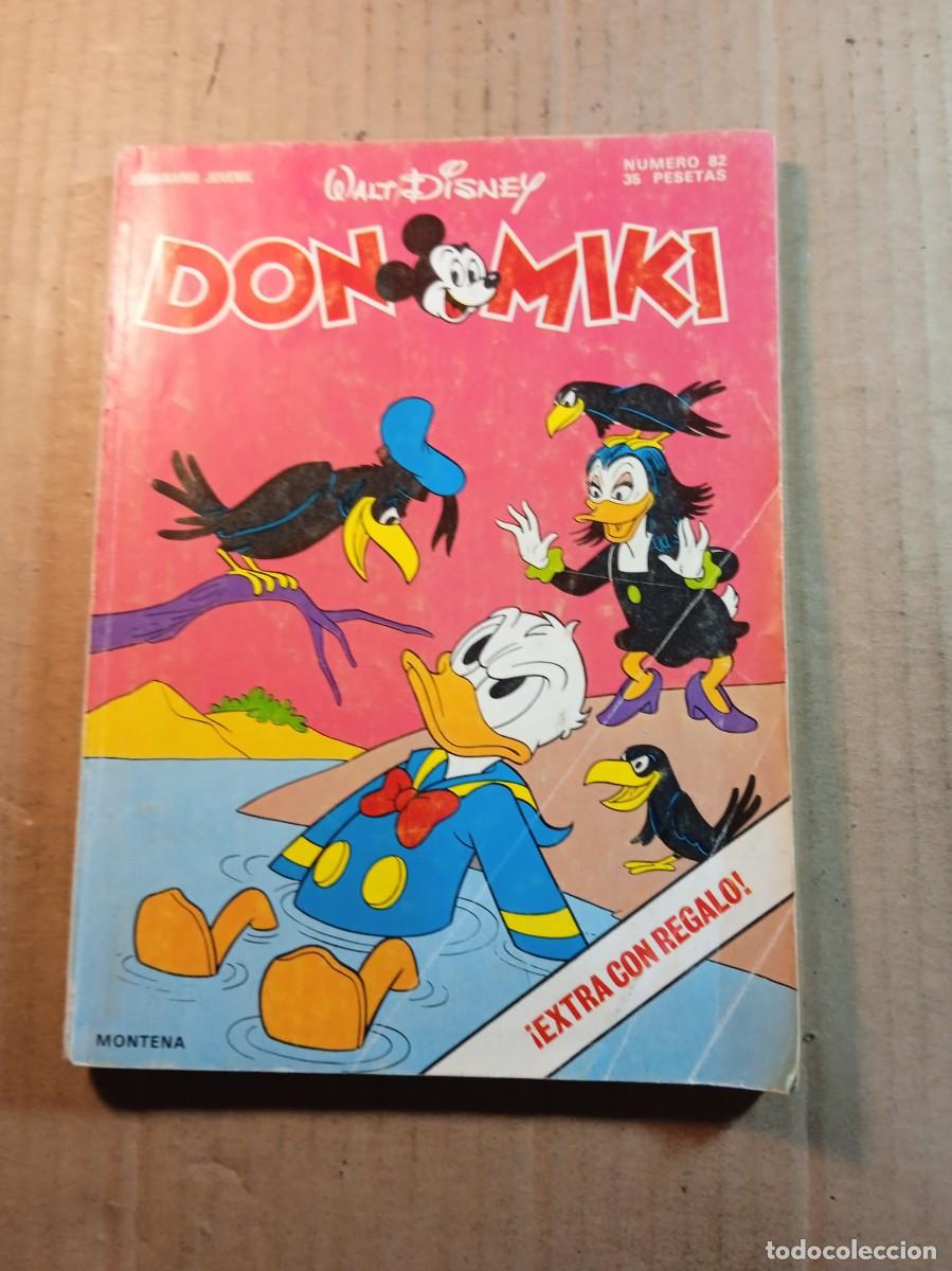 Tebeos: TEBEO DE DON MIKI N&ordm; 82