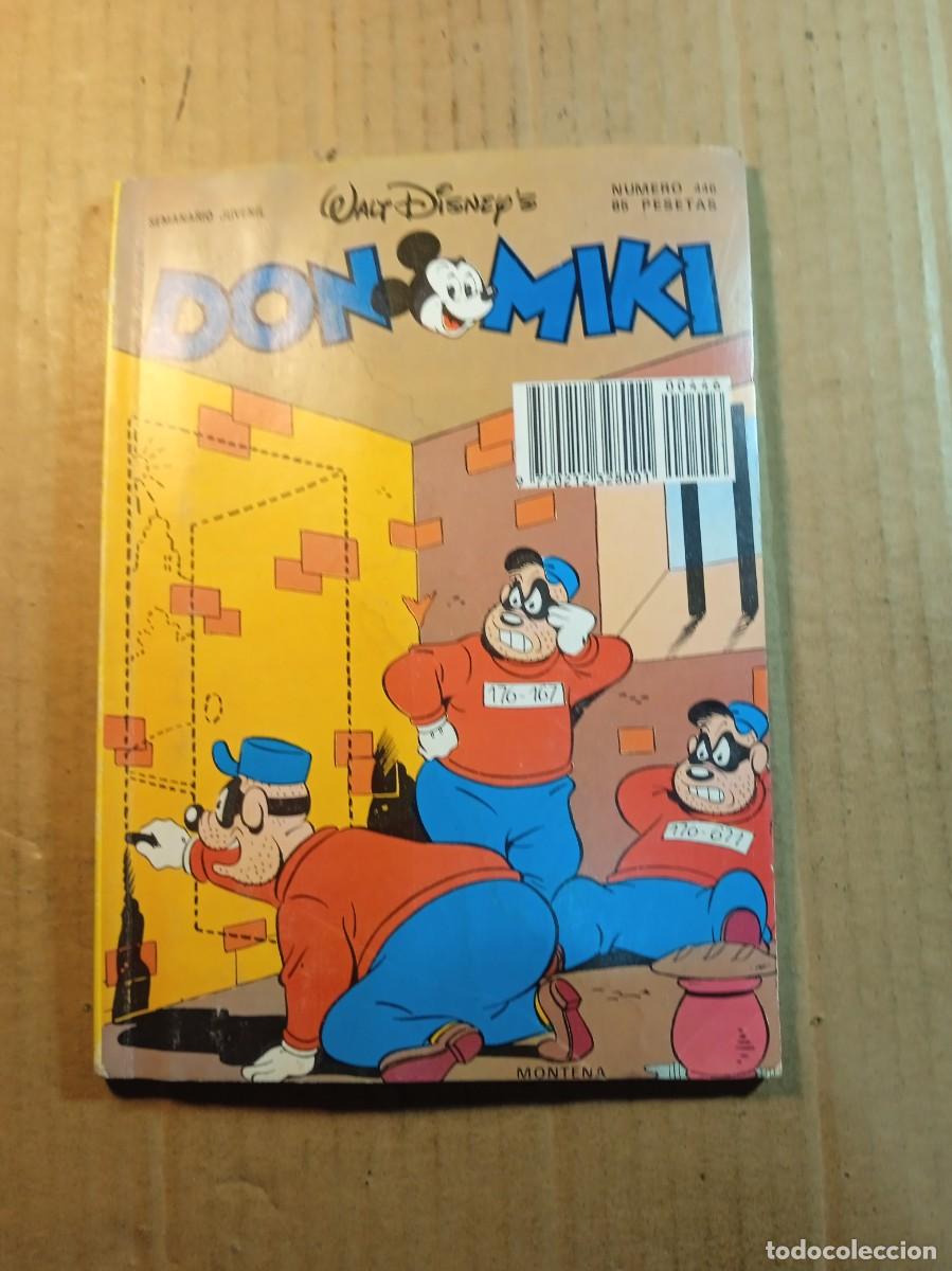 Tebeos: TEBEO DE DON MIKI N&ordm; 446
