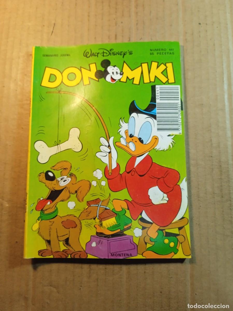 Tebeos: TEBEO DE DON MIKI N&ordm; 441