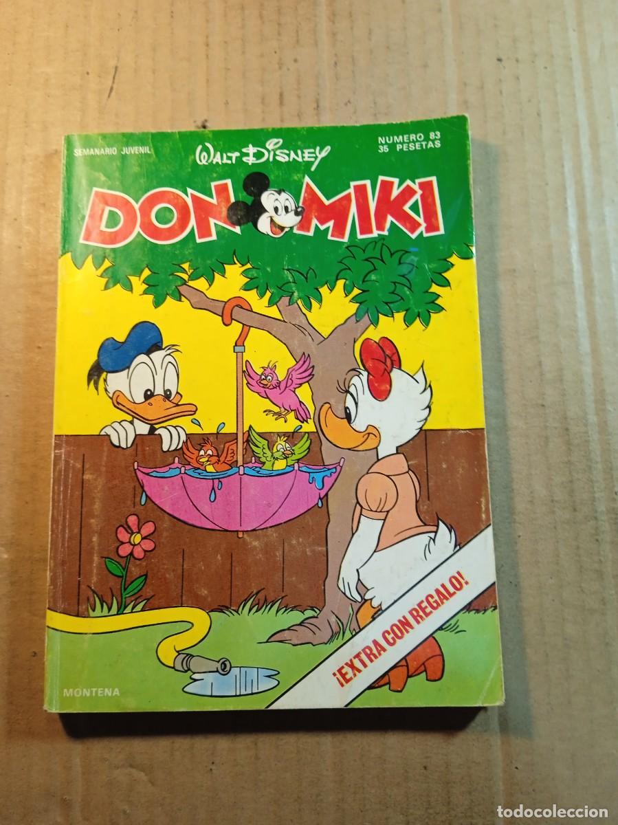 Tebeos: TEBEO DE DON MIKI N&ordm; 83