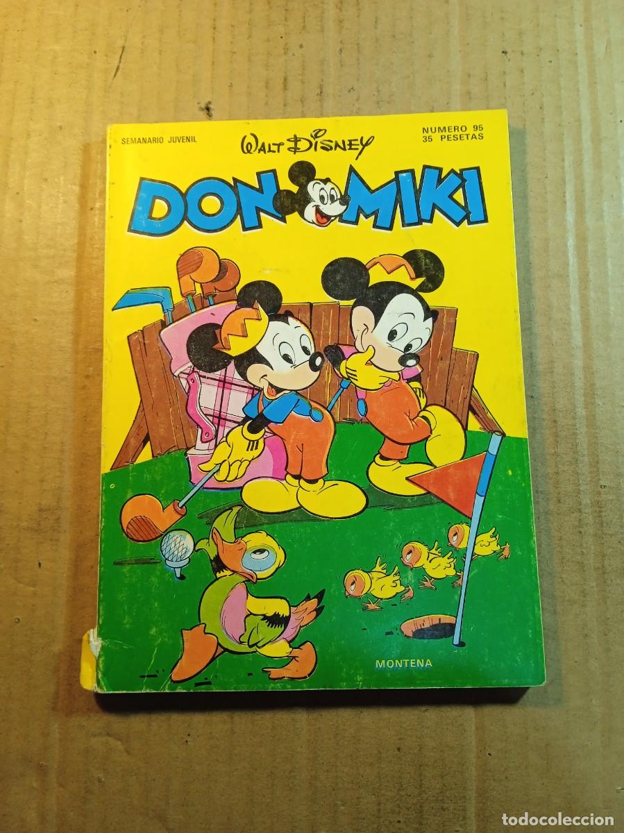 Tebeos: TEBEO DE DON MIKI N&ordm; 95