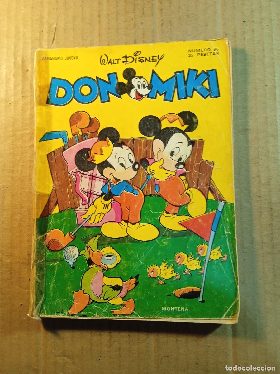 Tebeos: TEBEO DE DON MIKI N&ordm; 95