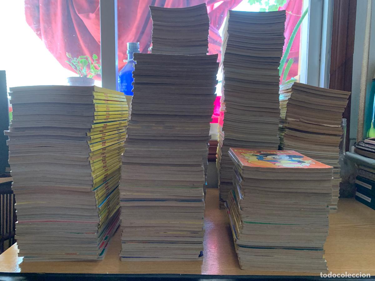Tebeos: Don Miki Lote de 428 N&uacute;meros - Foto 2