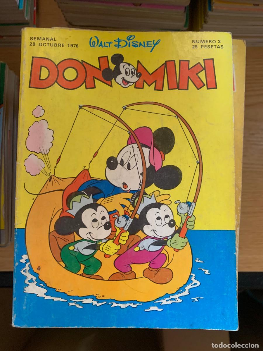 Tebeos: Don Miki Lote de 428 N&uacute;meros - Foto 5