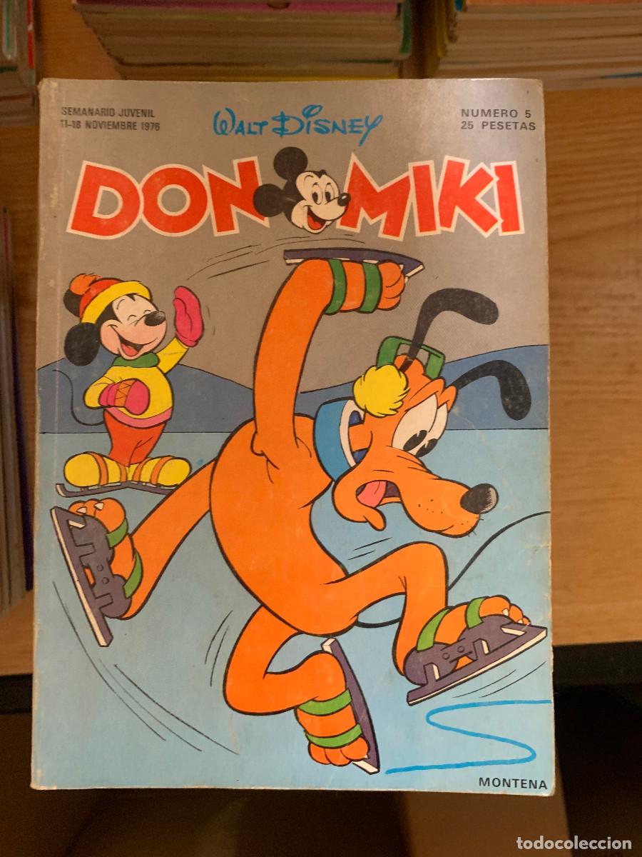 Tebeos: Don Miki Lote de 428 N&uacute;meros - Foto 6