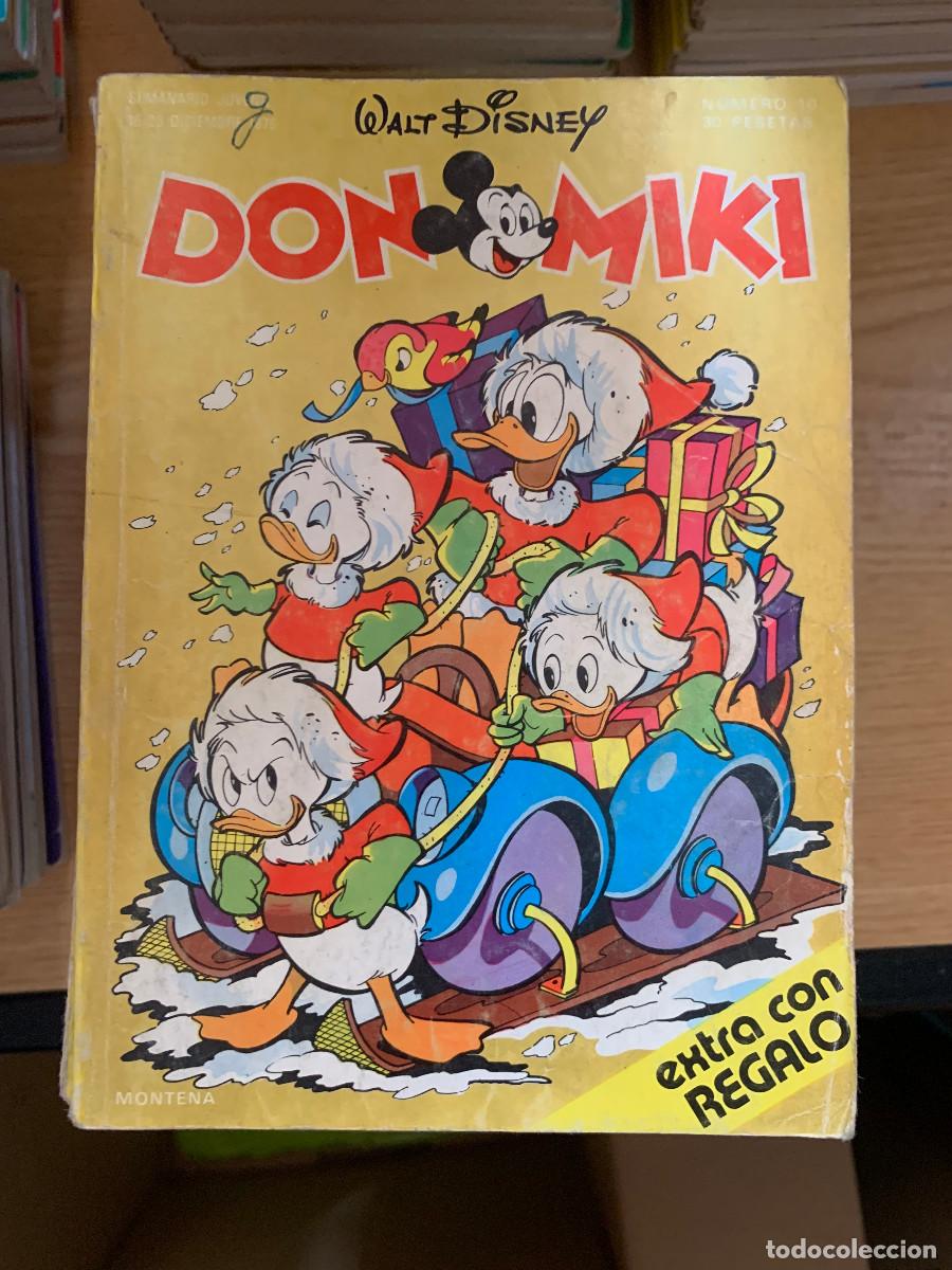 Tebeos: Don Miki Lote de 428 N&uacute;meros - Foto 7