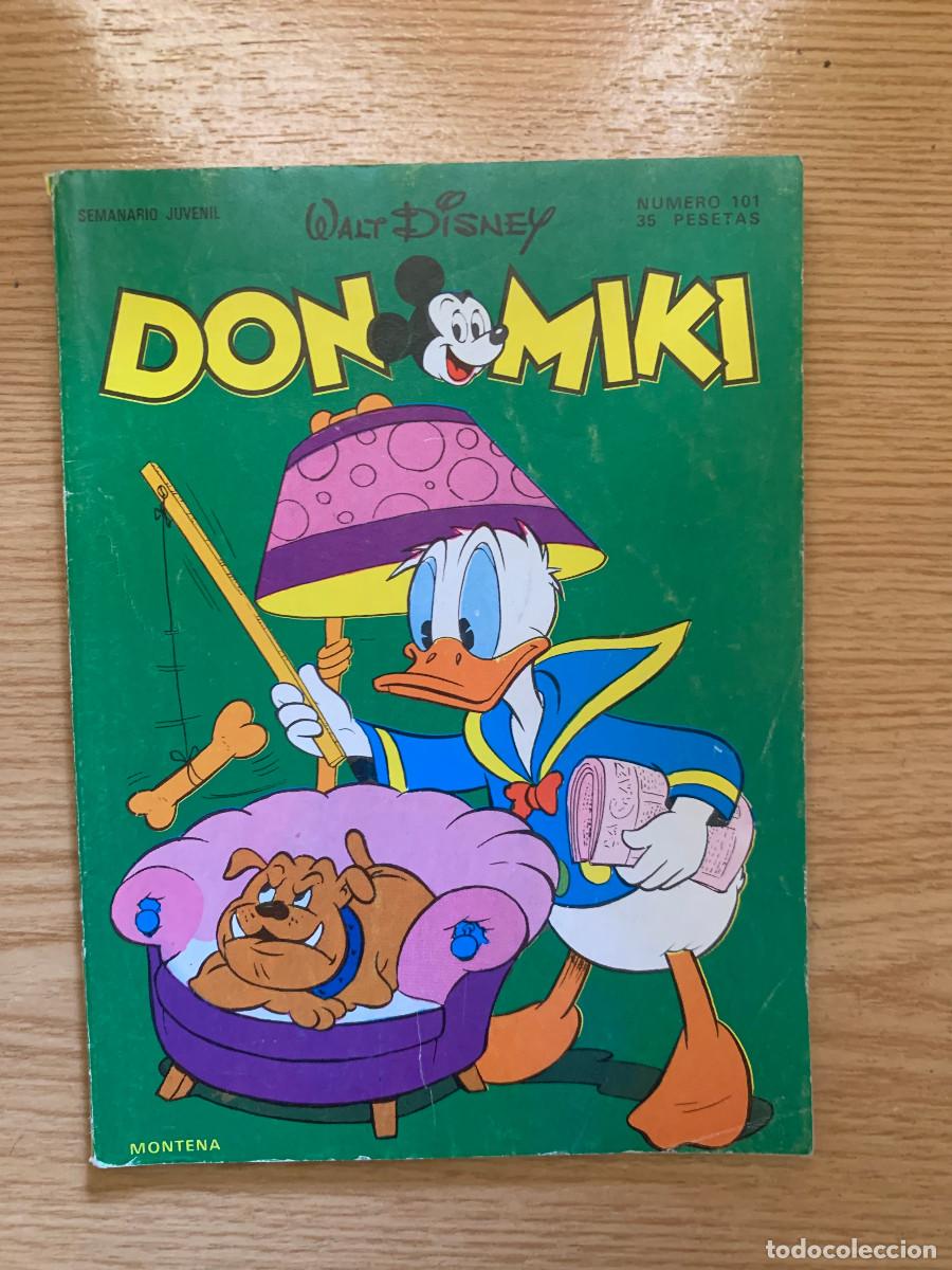 Tebeos: Don Miki Lote de 428 N&uacute;meros - Foto 8