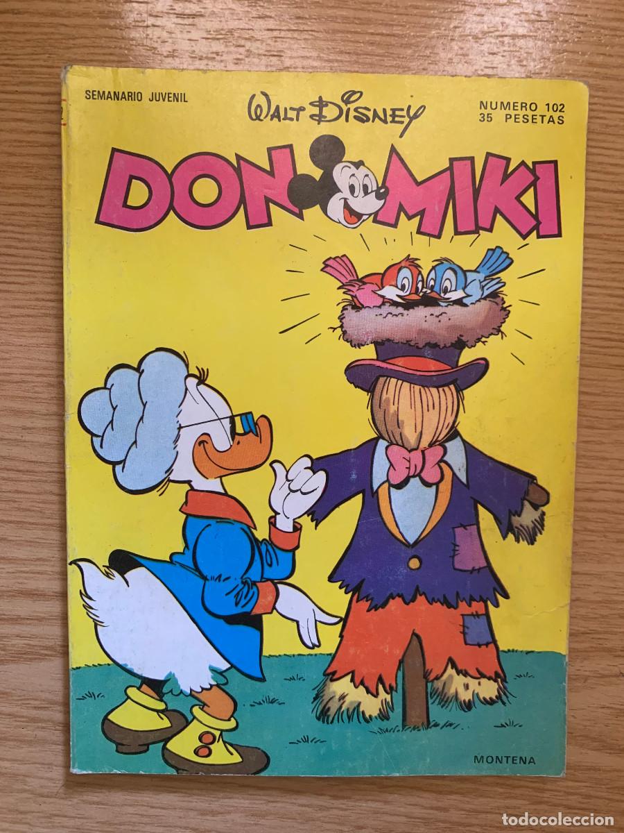 Tebeos: Don Miki Lote de 428 N&uacute;meros - Foto 9