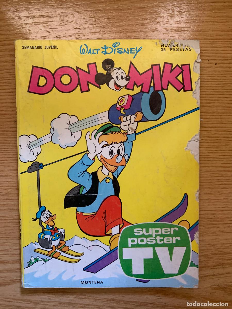 Tebeos: Don Miki Lote de 428 N&uacute;meros - Foto 10