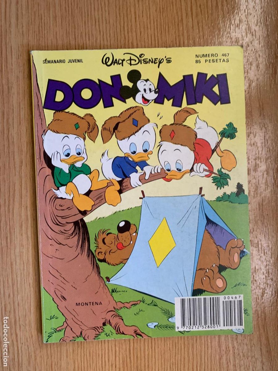 Tebeos: Don Miki Lote de 428 N&uacute;meros - Foto 11