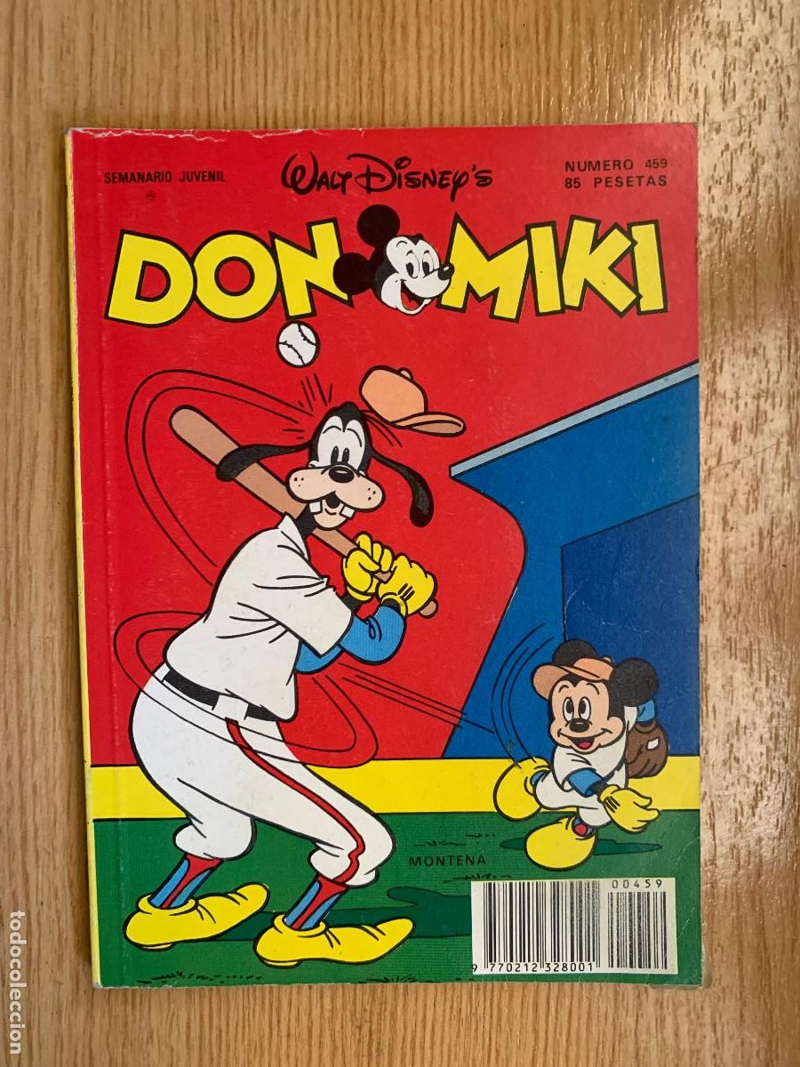 Tebeos: Don Miki Lote de 428 N&uacute;meros - Foto 12