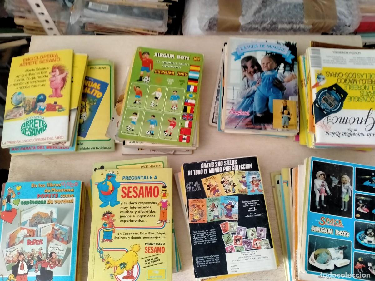 Tebeos: don miki gran lote variado - Foto 2