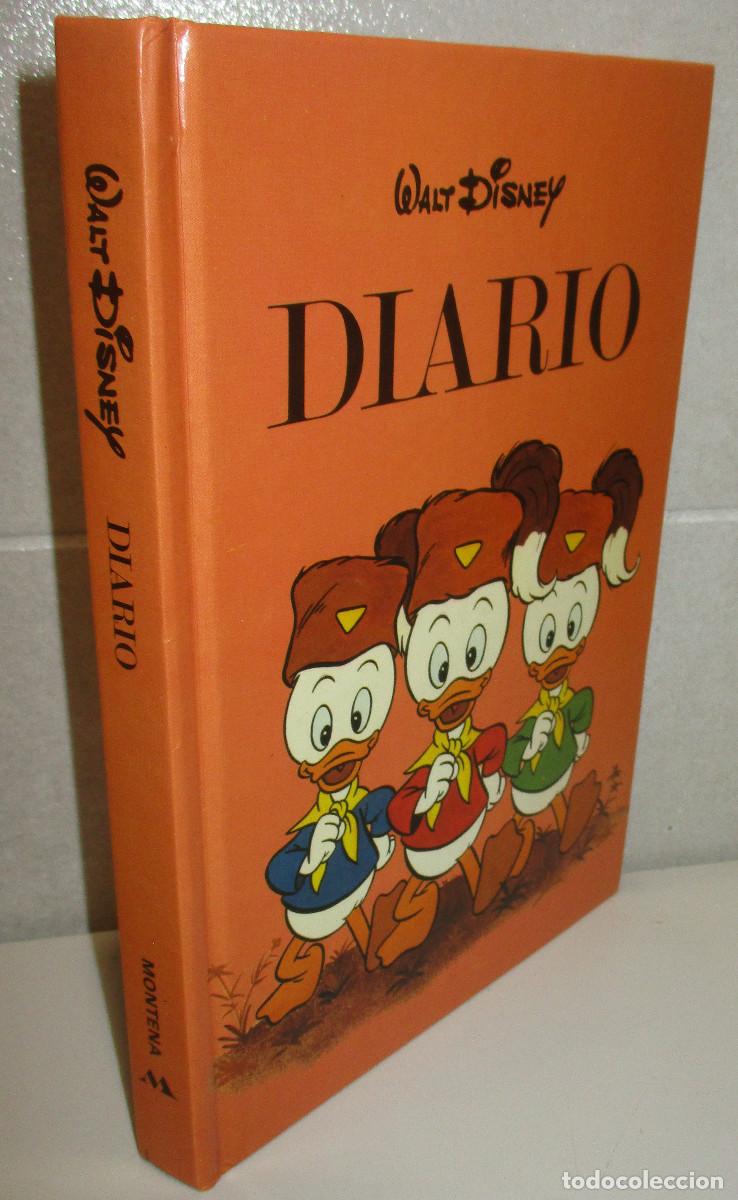 Tebeos: DIARIO DE LOS JOVENES CASTORES, MONTENA 1984, WALT DISNEY