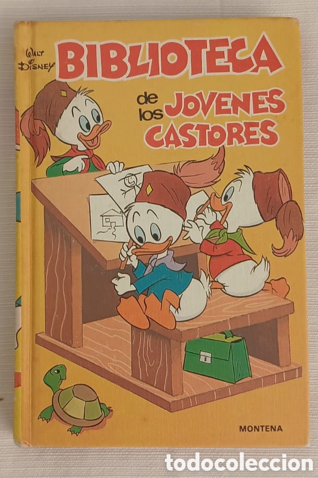 Tebeos: BIBLIOTECA J&Oacute;VENES CASTORES TOMO 2