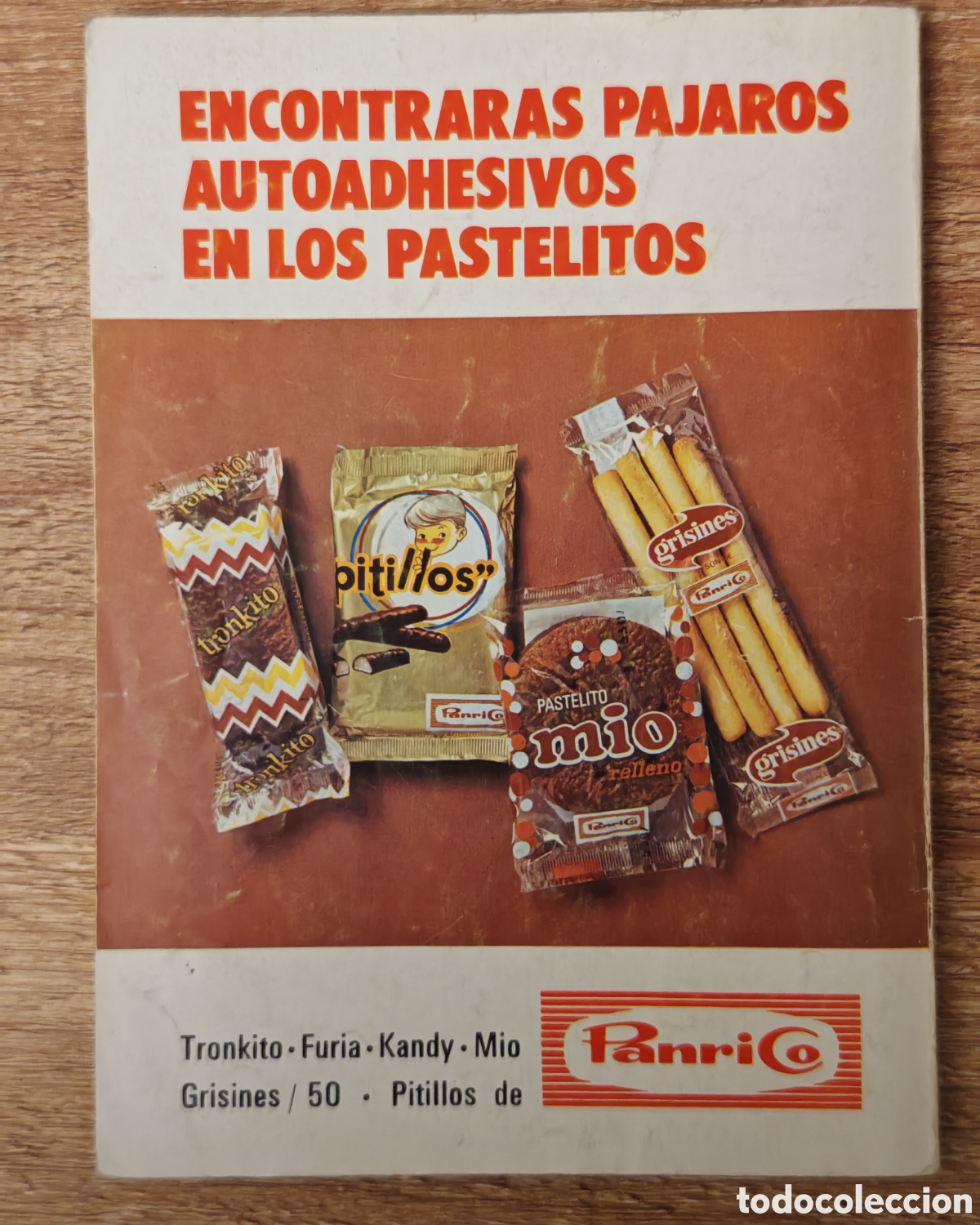 Tebeos: Don Miki n&deg; 7 Montena 1976 Con cup&oacute;n - Foto 2
