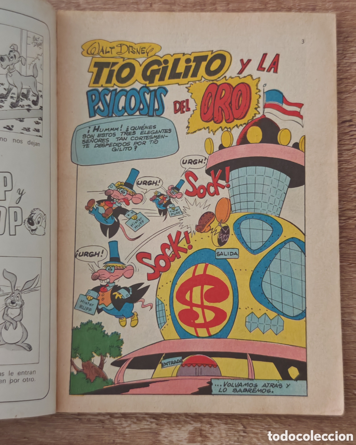Tebeos: Don Miki n&deg; 17 Montena Con cup&oacute;n - Foto 2