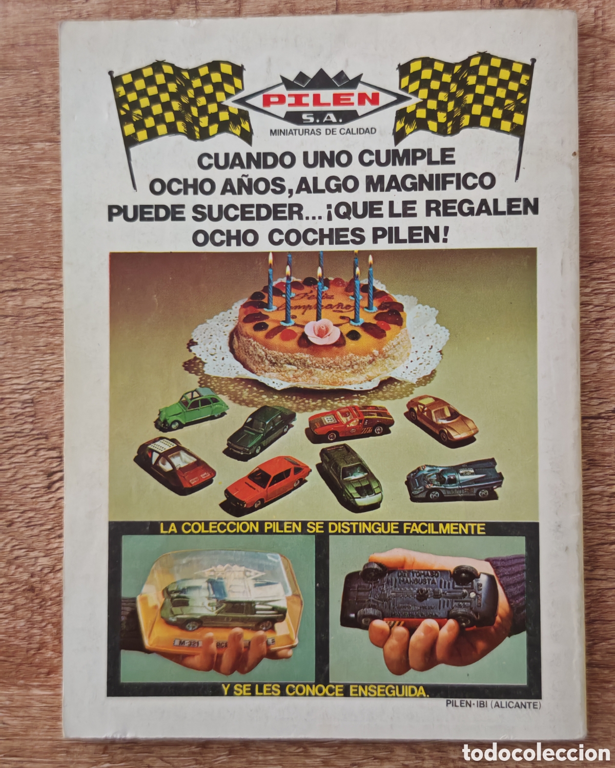 Tebeos: Don Miki n&deg; 33 Montena 1977 Con cup&oacute;n - Foto 4